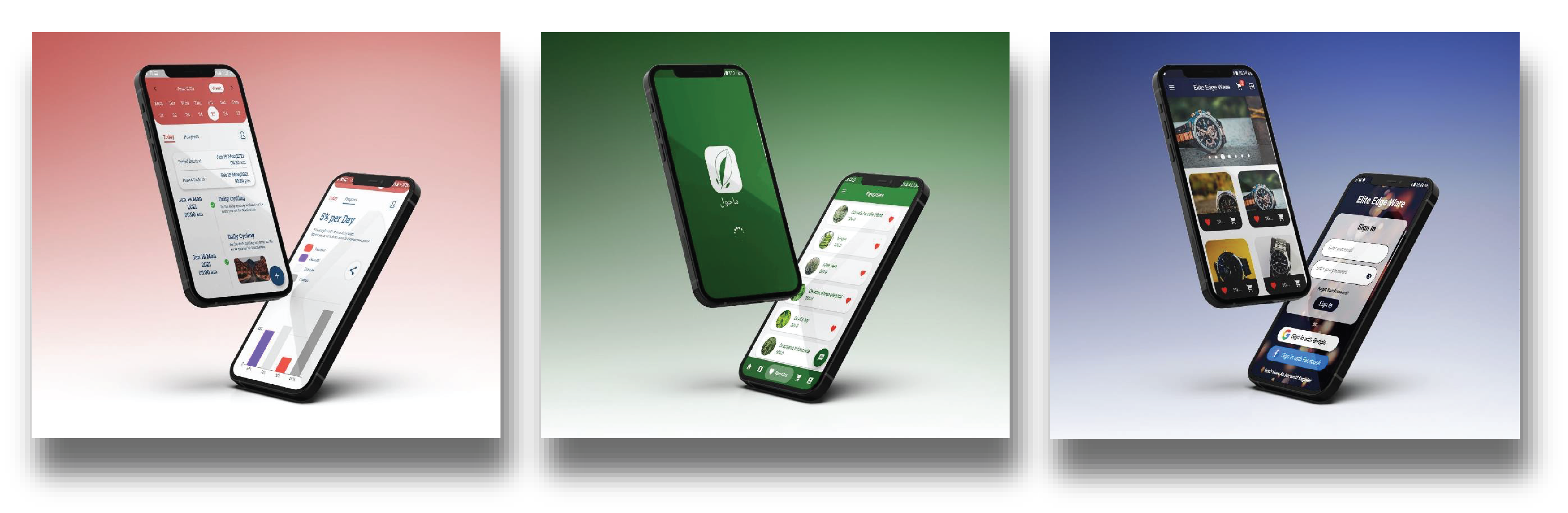 Title Page Mobile Application Development-01